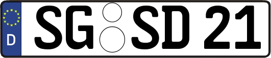 SG-SD21