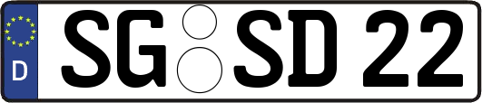 SG-SD22