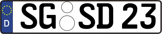 SG-SD23