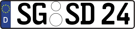 SG-SD24