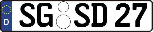 SG-SD27