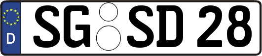 SG-SD28