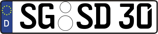 SG-SD30