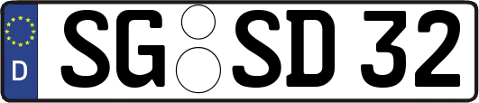 SG-SD32