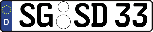 SG-SD33