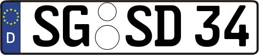 SG-SD34