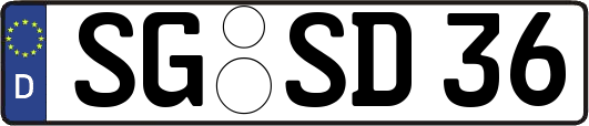 SG-SD36