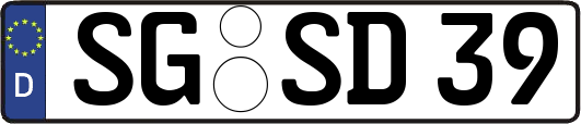 SG-SD39