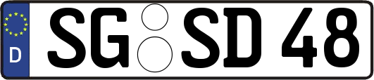 SG-SD48