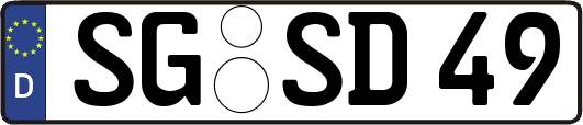 SG-SD49