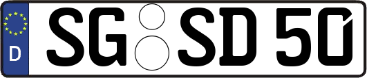 SG-SD50
