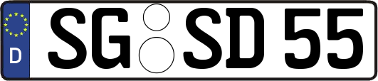 SG-SD55