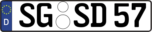 SG-SD57