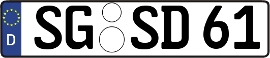 SG-SD61