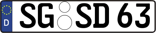 SG-SD63