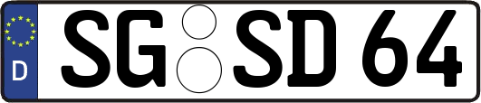 SG-SD64