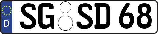 SG-SD68