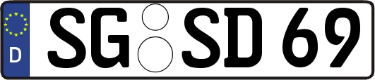 SG-SD69