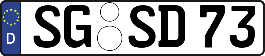 SG-SD73