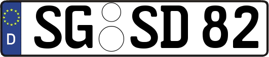 SG-SD82