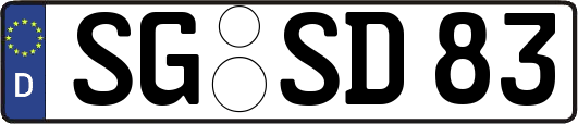 SG-SD83