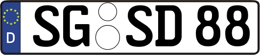 SG-SD88