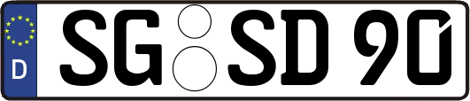 SG-SD90