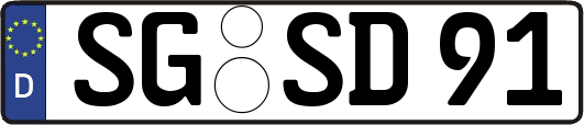SG-SD91