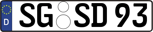SG-SD93
