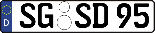 SG-SD95