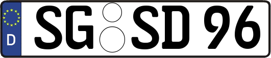 SG-SD96