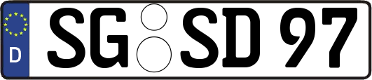 SG-SD97
