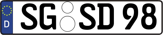 SG-SD98