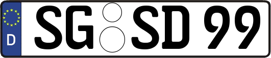 SG-SD99
