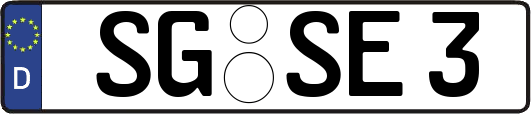 SG-SE3
