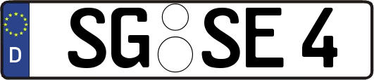 SG-SE4