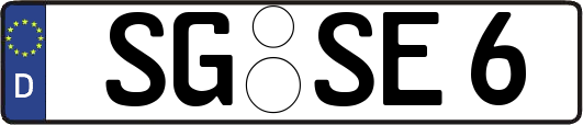 SG-SE6