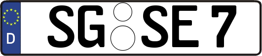 SG-SE7