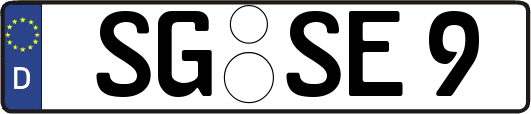 SG-SE9
