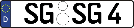 SG-SG4