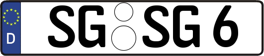 SG-SG6