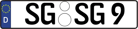 SG-SG9