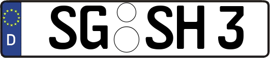 SG-SH3