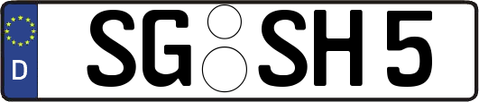 SG-SH5