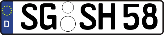 SG-SH58