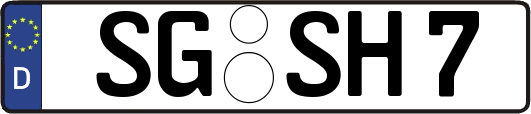 SG-SH7