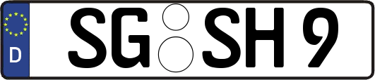 SG-SH9