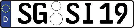 SG-SI19