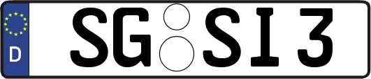 SG-SI3