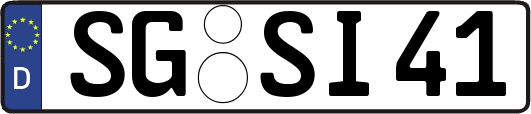 SG-SI41